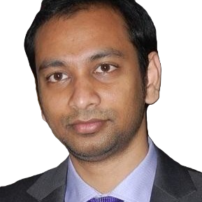 Aman Hardikar Muppidi, founder and CEO of Trusted Path